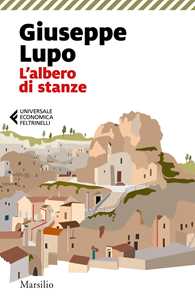 Libro L'albero di stanze Giuseppe Lupo