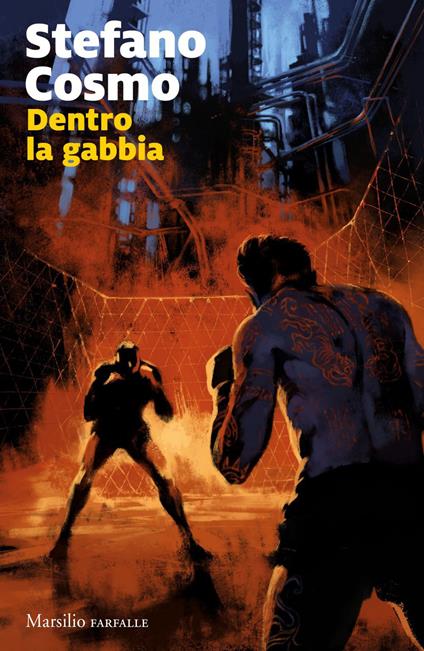 Dentro la gabbia - Stefano Cosmo - ebook