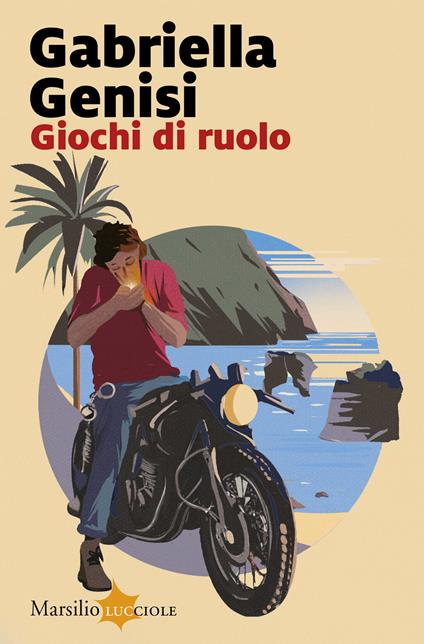 Giochi di ruolo - Gabriella Genisi - copertina