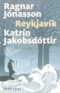 Libro Reykjiavík Ragnar Jónasson Katrín Jakobsdóttir