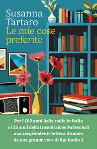 Libro Le mie cose preferite Susanna Tartaro