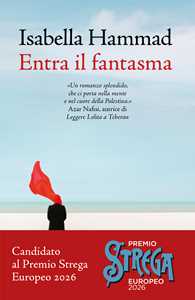 Libro Entra il fantasma Isabella Hammad