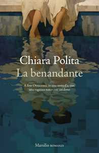 Libro La benandante Chiara Polita
