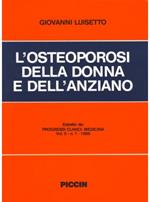 L' osteoporosi della donna e dell'anziano