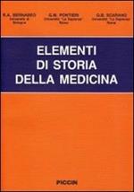 Elementi di storia della medicina