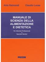 Manuale di scienza della alimentazione e dietetica