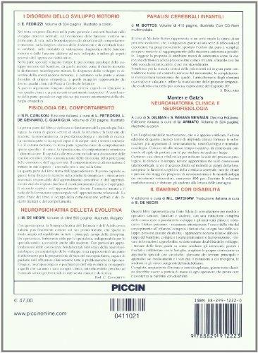 Manuale di neuropsichiatria infantile. Introduzione alla prospettiva «Maturazionale» dei disturbi neurologici e neurocomportamentali - Maurizio De Negri - 2