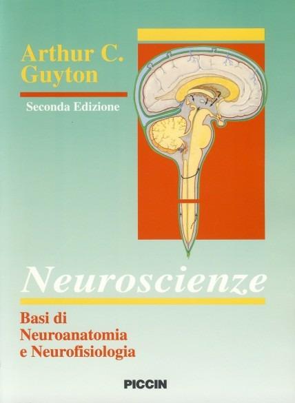 Neuroscienze. Basi di neuroanatomia e neurofisiologia - Arthur C. Guyton - copertina
