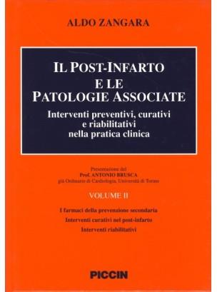 Il post-infarto e le patologie associate. Interventi preventivi, curativi e riabilitativi nella pratica clinica - Aldo Zangara - copertina