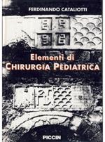 Elementi di chirurgia pediatrica