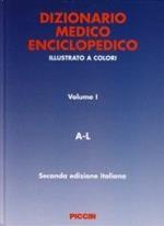 Dizionario medico enciclopedico