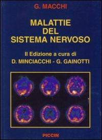 Malattie del sistema nervoso - Giorgio Macchi - copertina