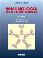 Immunologia. Per le lauree sanitarie