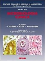 Microbiologia clinica. Vol. 3