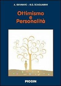 Ottimismo e personalità - Accursio Gennaro,Roberta G. Scagliarini - copertina