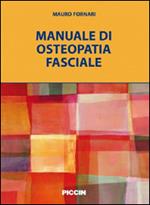 Manuale di osteopatia fasciale