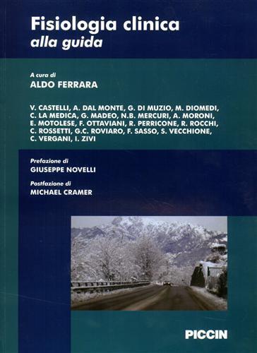 Fisiologia clinica alla guida - Aldo Ferrara - copertina