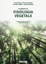 Elementi di fisiologia vegetale