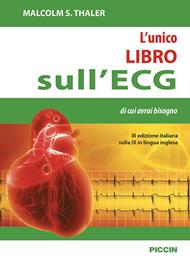 L' unico libro sull'ECG di cui avrai bisogno