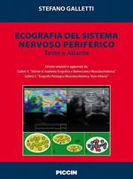 Ecografia del sistema nervoso periferico. Testo e atlante