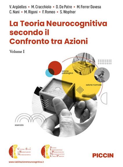 La teoria neurocognitiva secondo il confronto tra azioni - copertina