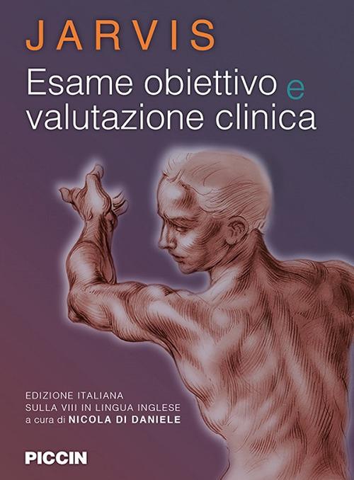 Esame obiettivo e valutazione clinica - Carolyn Jarvis - copertina