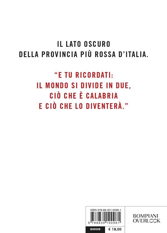 Rosso mafia. La 'ndrangheta a Reggio Emilia - Nando Dalla Chiesa,Federica Cabras - 2