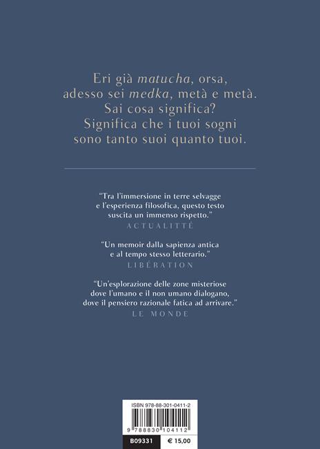 Credere allo spirito selvaggio - Nastassja Martin - 2