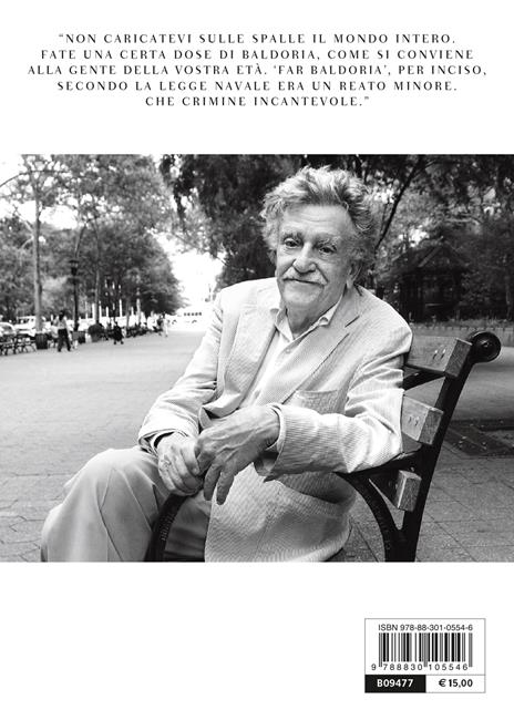 Quando siete felici, fateci caso - Kurt Vonnegut - 2