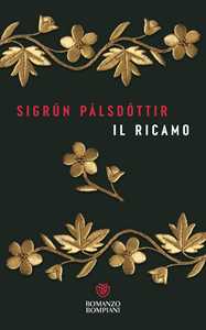 Libro Il ricamo Sigrún Pálsdóttir