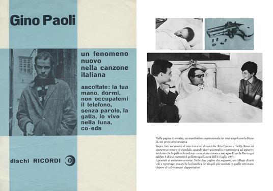 Cosa farò da grande. I miei primi 90 anni - Gino Paoli,Daniele Bresciani - 2