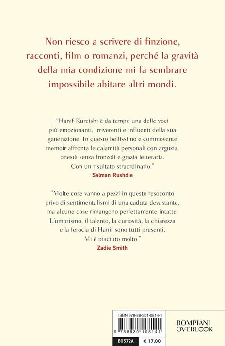 In frantumi - Hanif Kureishi - 4