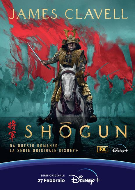 Shogun. Ediz. tie-in - James Clavell - copertina