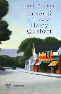 La verità sul caso Harry Quebert libro pdf, epub, mobi