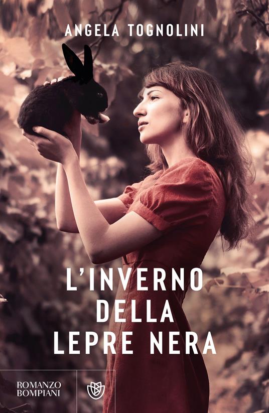 L'inverno della Lepre Nera - Angela Tognolini - copertina