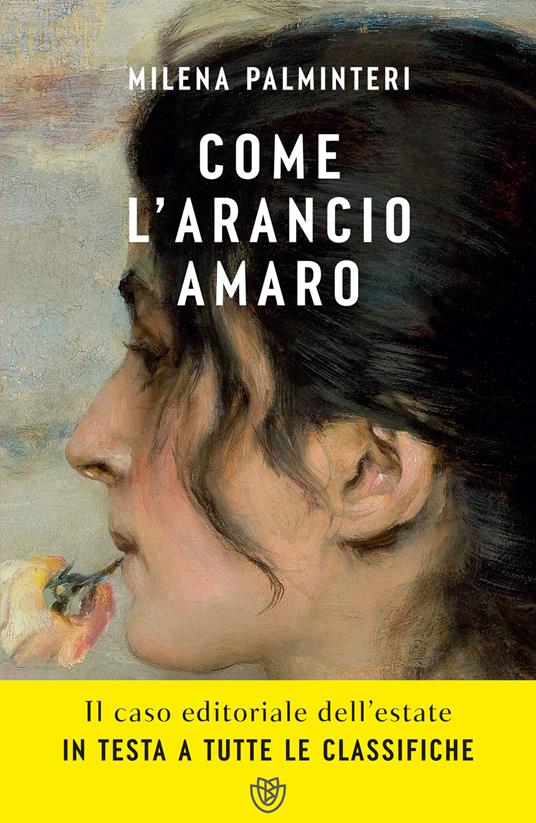 Come l'arancio amaro - Milena Palminteri - copertina