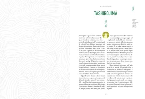 Shimaguni. Atlante narrato delle isole del Giappone. Ediz. a colori - Francesca Scotti,Kazuhisa Uragami - 3