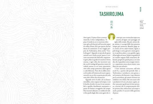 Shimaguni. Atlante narrato delle isole del Giappone. Ediz. a colori - Francesca Scotti,Kazuhisa Uragami - 3