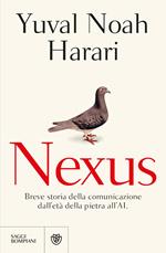 Nexus. Breve storia delle reti di informazione dall'età della pietra all'IA