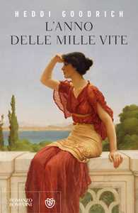 Libro L'anno delle mille vite Heddi Goodrich