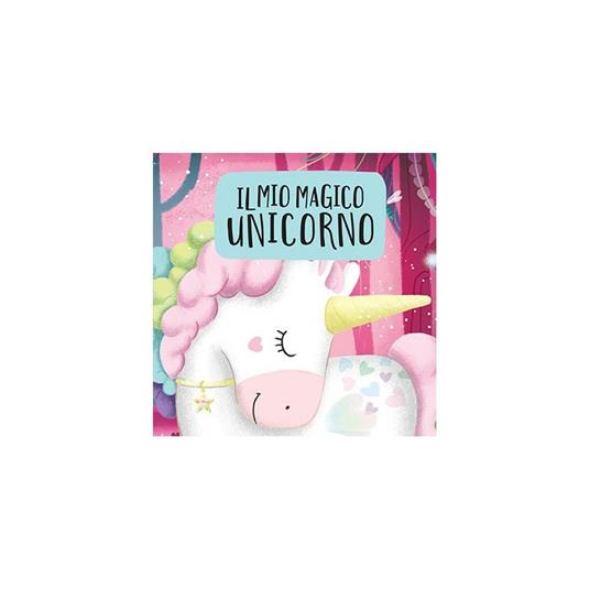 The magic unicorn. Ediz. a colori. Con puzzle - Irena Trevisan,Nadia Fabris - 2