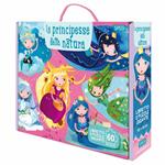 Le principesse della natura. Ediz. a colori. Con puzzle