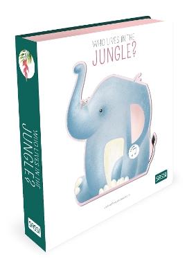 Who lives in the jungle? Ediz. a colori - Valentina Bonaguro,Valentina Manuzzato - copertina