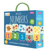 My First Numbers. Ediz. a colori. Con puzzle