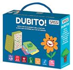 Dubito! La natura. Ediz. a colori. Con 44 Carte. Con 40 Adesivi