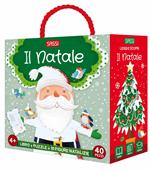 Il Natale. Q-box. Ediz. a colori. Con puzzle