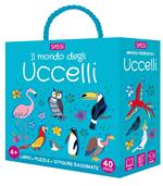 Il mondo degli uccelli. Q-box. Con Gioco