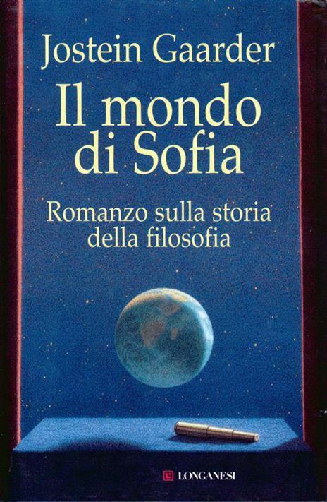 Il mondo di Sofia - Jostein Gaarder - 3