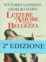 Lettere d'amore sulla bellezza