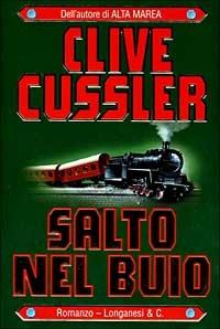 Salto nel buio - Clive Cussler - copertina